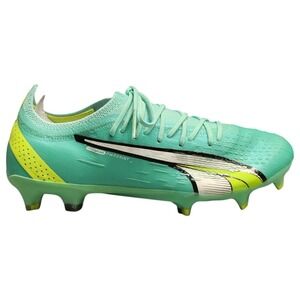 PUMA Ultra Ultimate FG/AG Soccer Cleats Womens 9 Multi Athletic Sports 107215-03